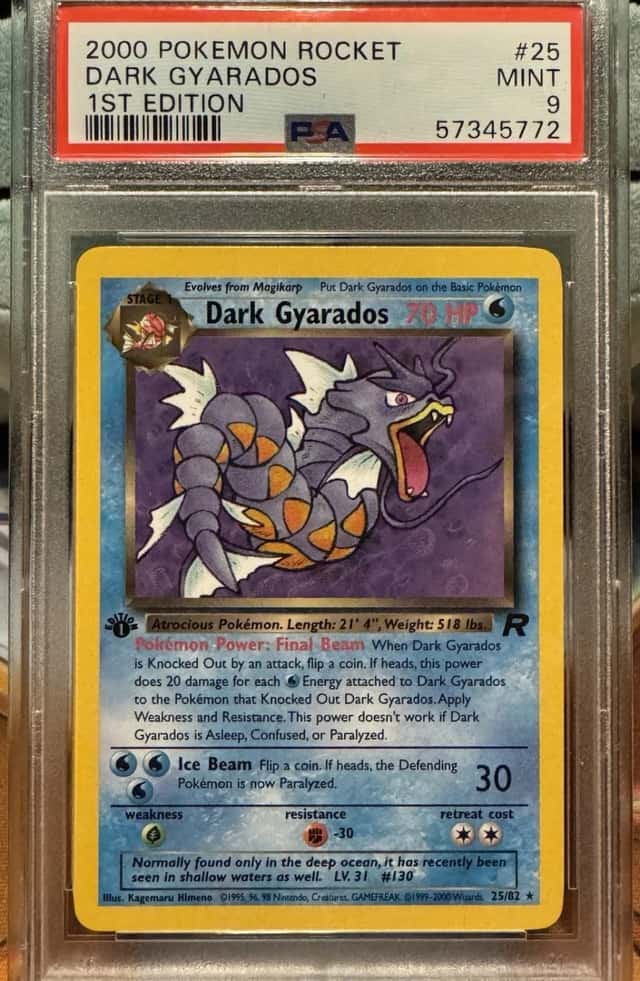 Dark Gyarados