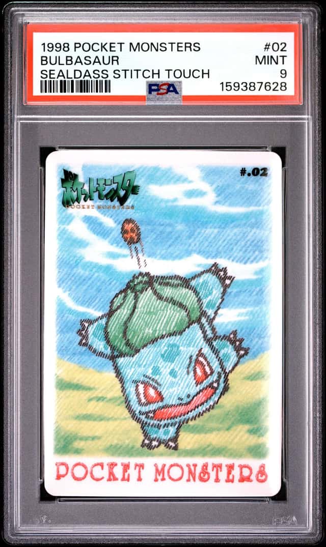 Bulbasaur