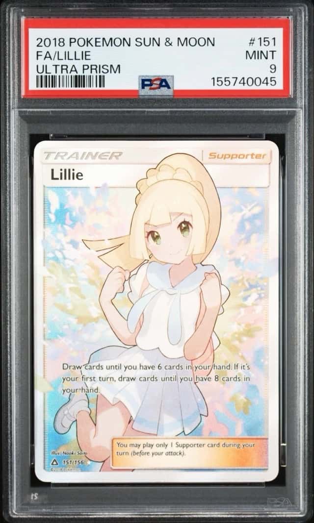 Lillie