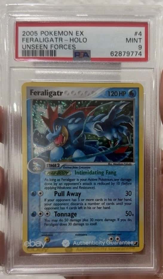 Feraligatr