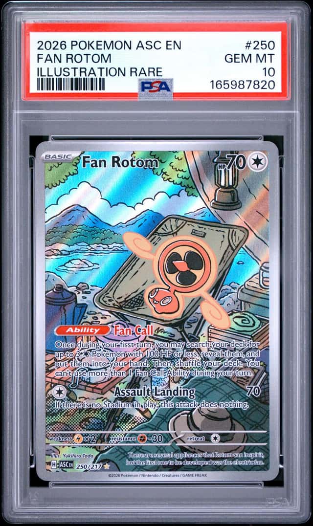 Fan Rotom