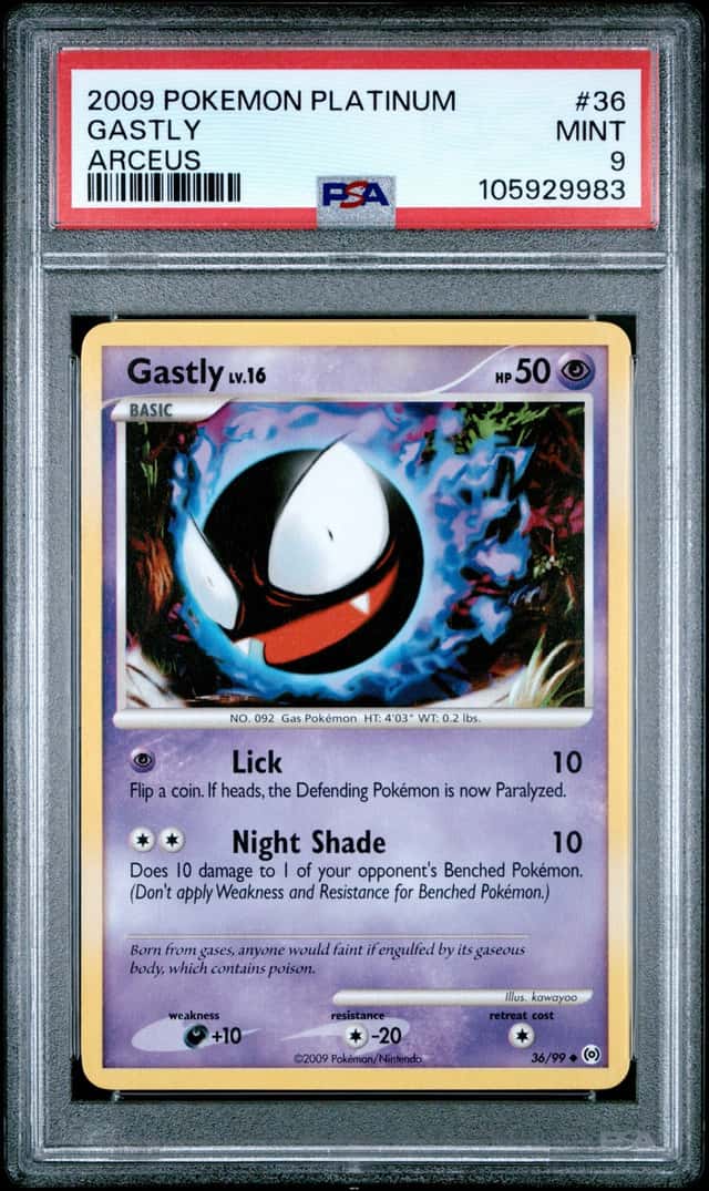 Gastly