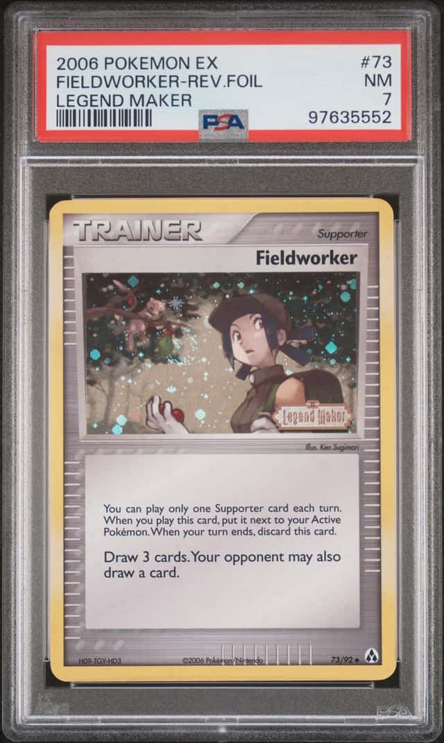 Fieldworker