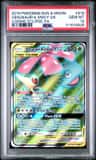 Venusaur & Snivy Gx