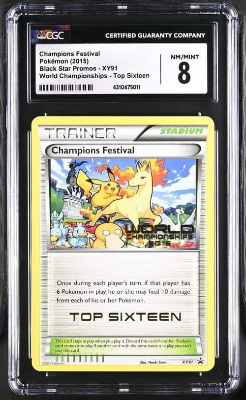 Champions Festival