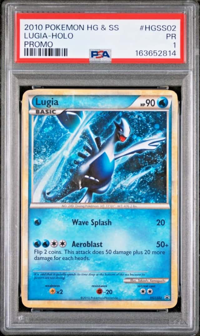 Lugia