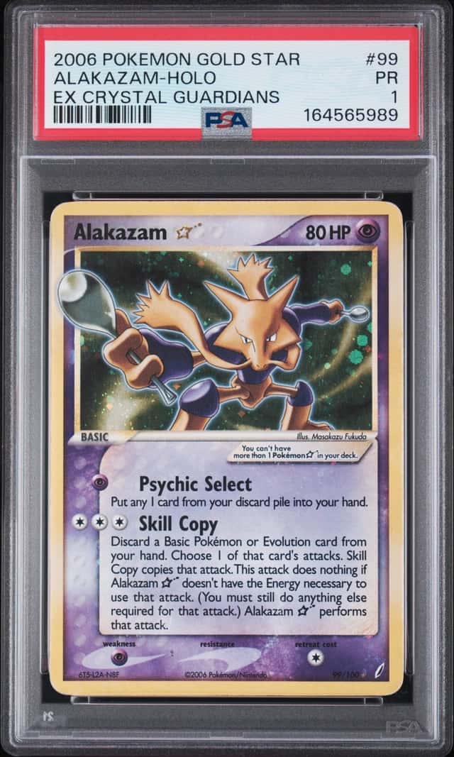 Alakazam