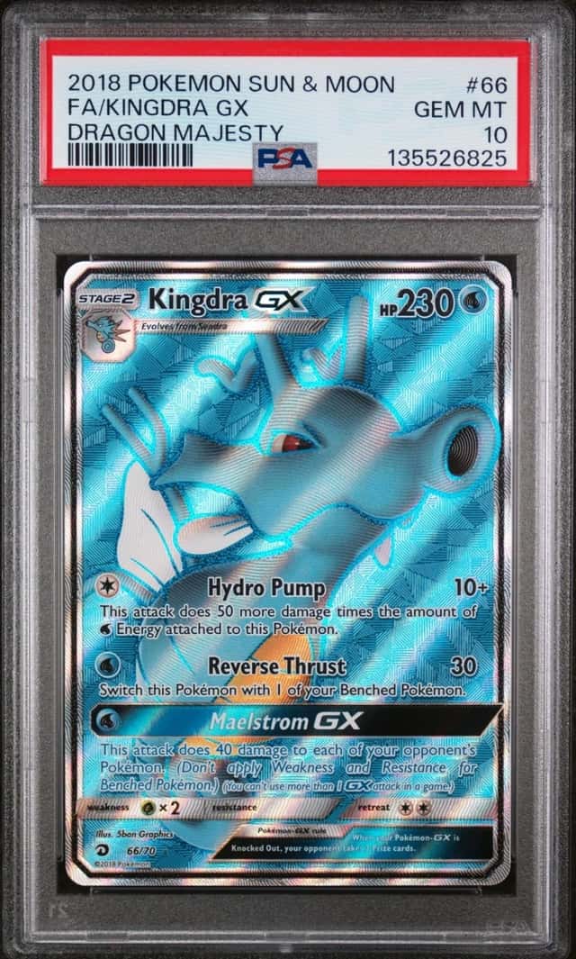 Kingdra GX