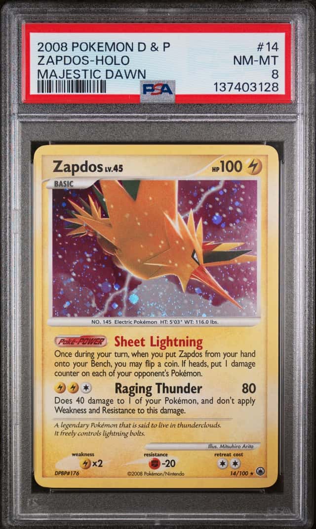 Zapdos