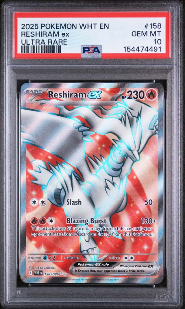 RESHIRAM ex