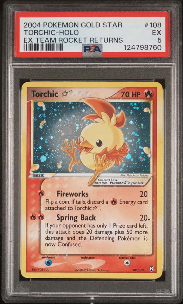 Torchic