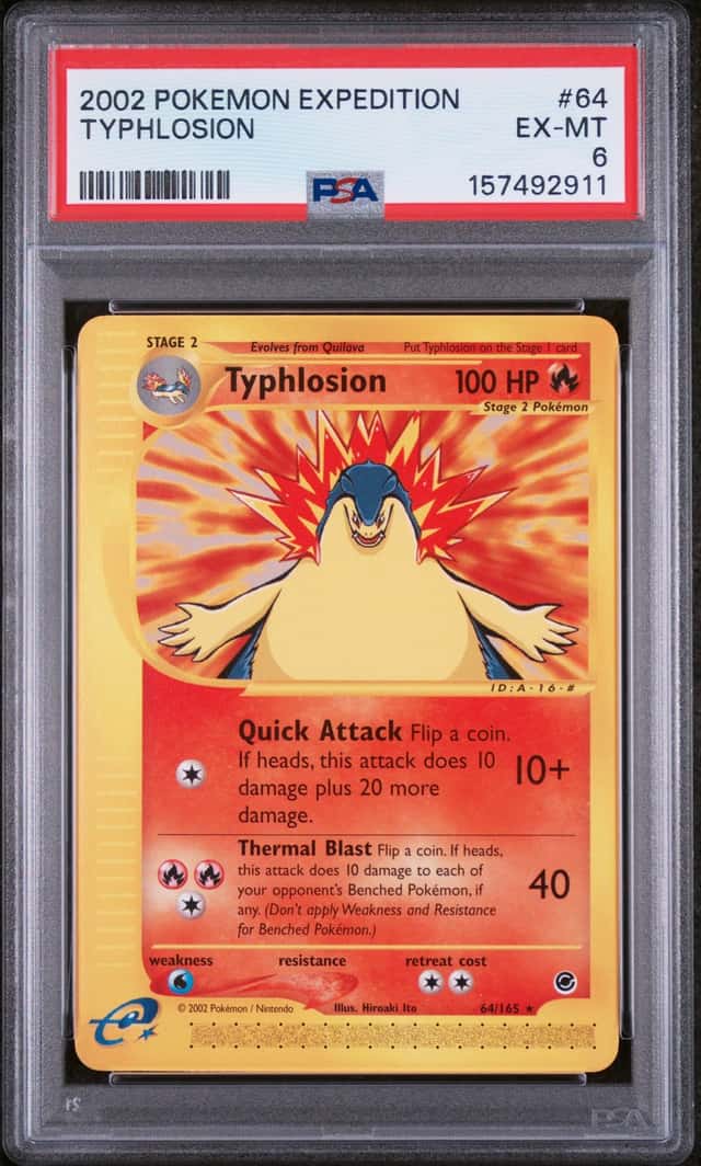 Typhlosion