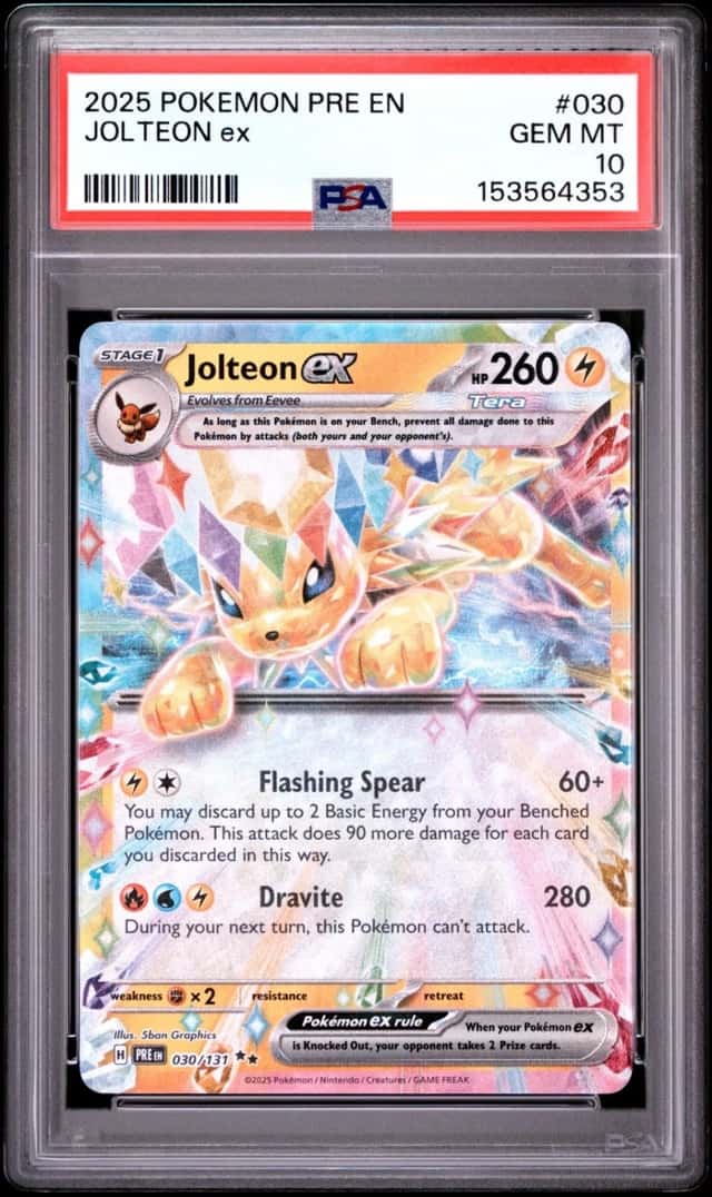 JOLTEON ex