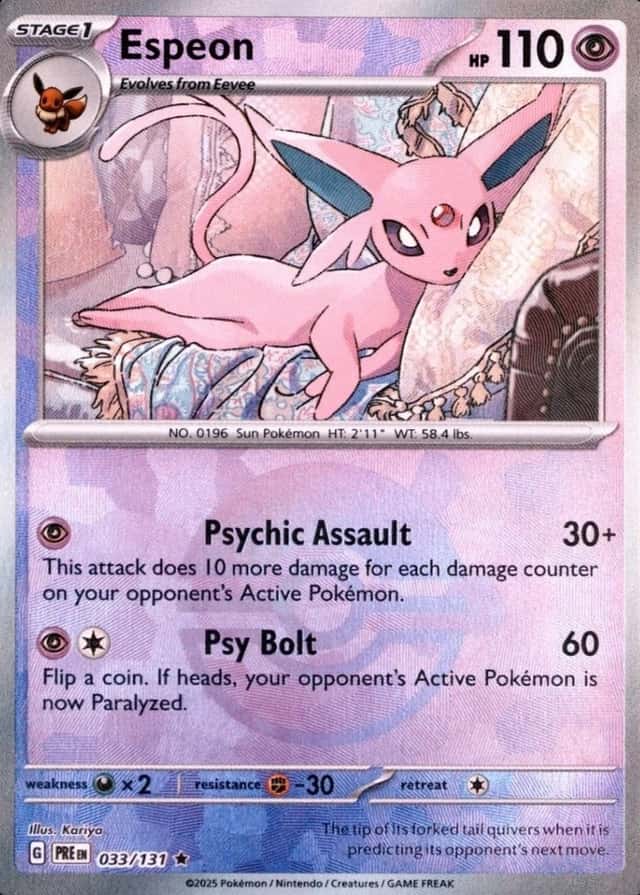 Poke Ball · Reverse Holo