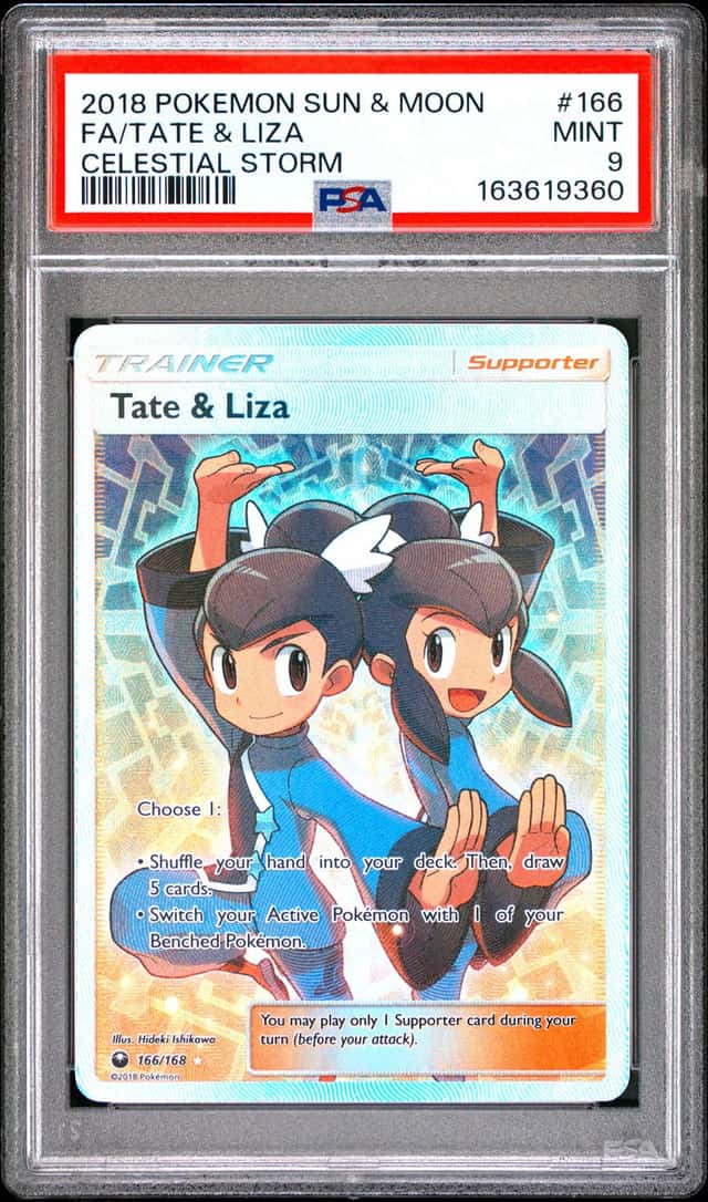 Tate & Liza