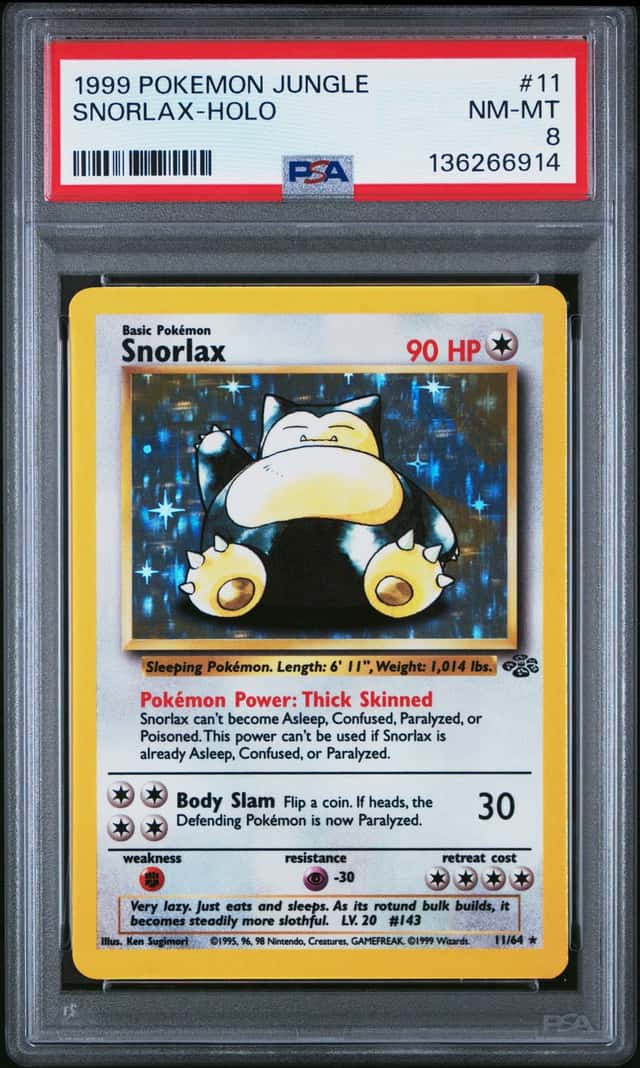 Snorlax