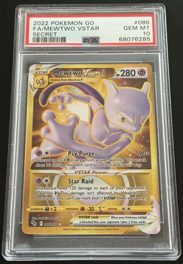 Mewtwo VSTAR