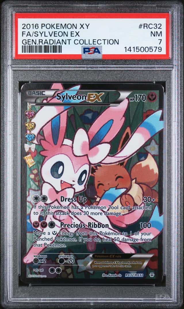 Sylveon EX