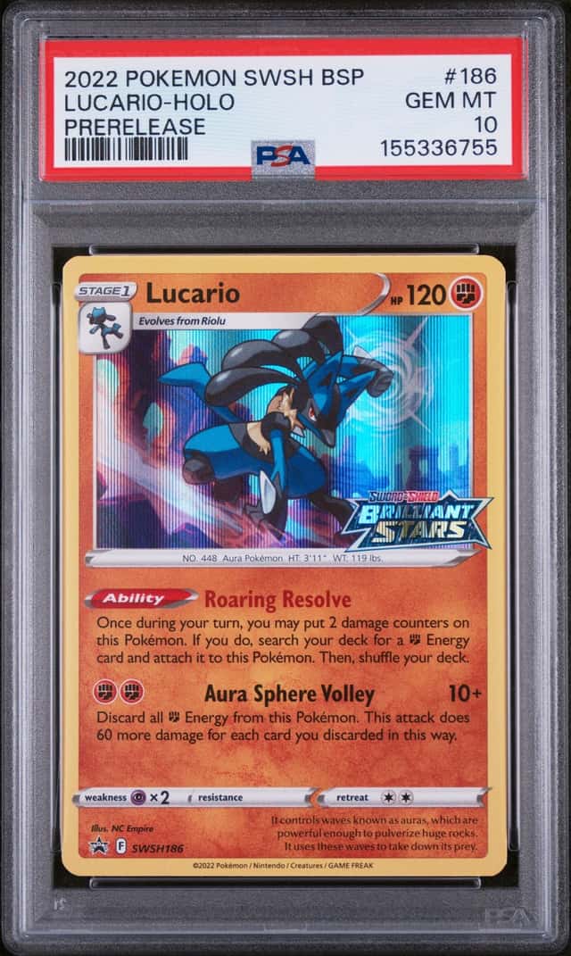 Lucario