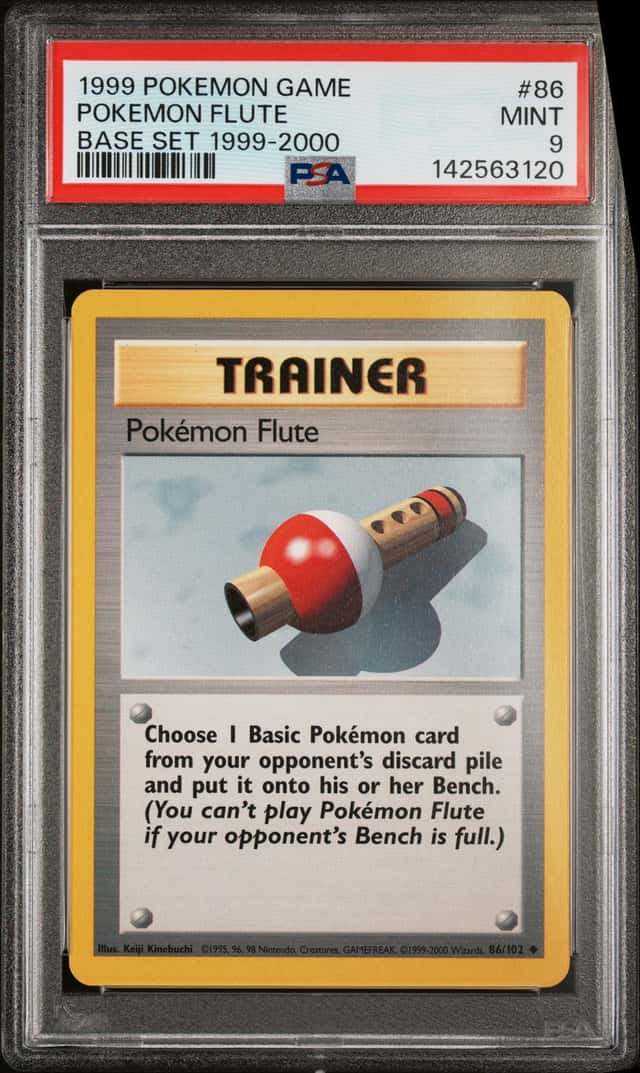 Pokemon Flute