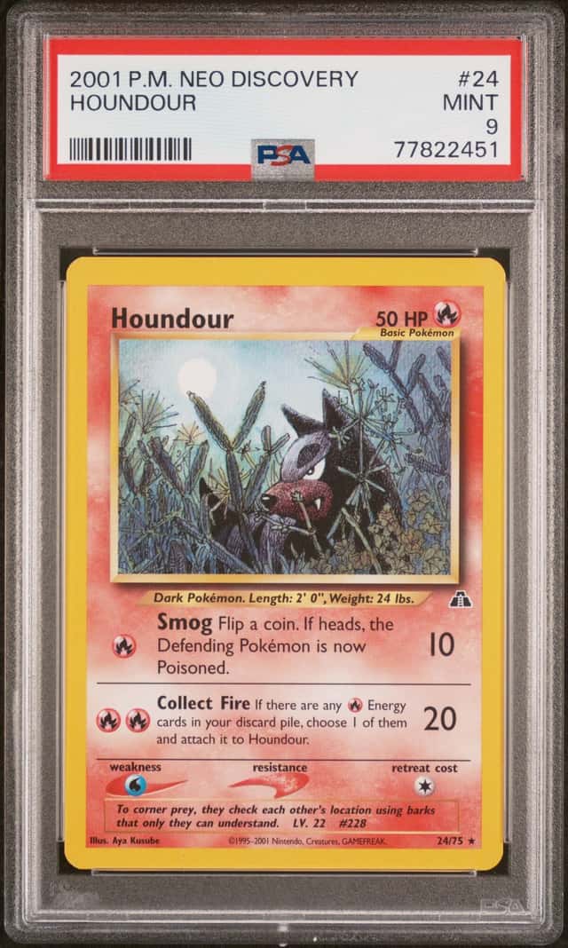 Houndour