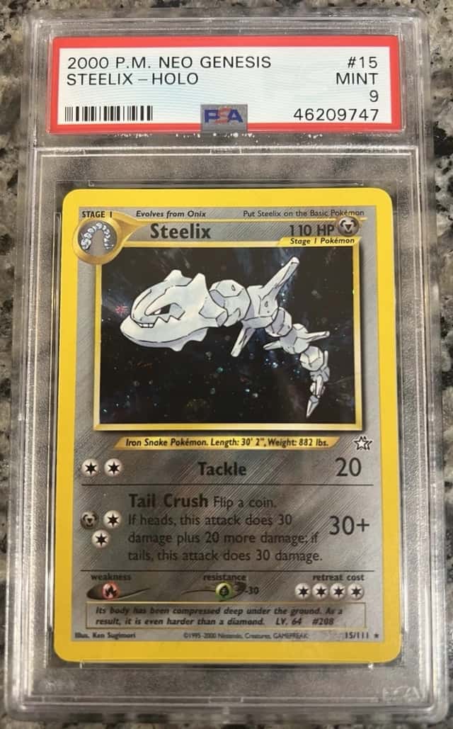 Steelix