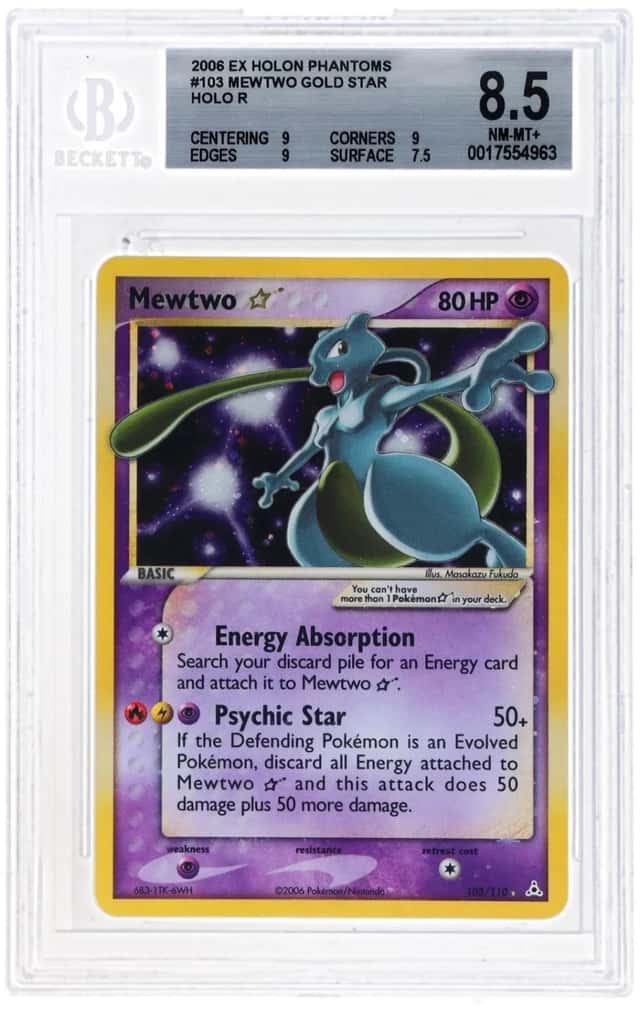 Mewtwo