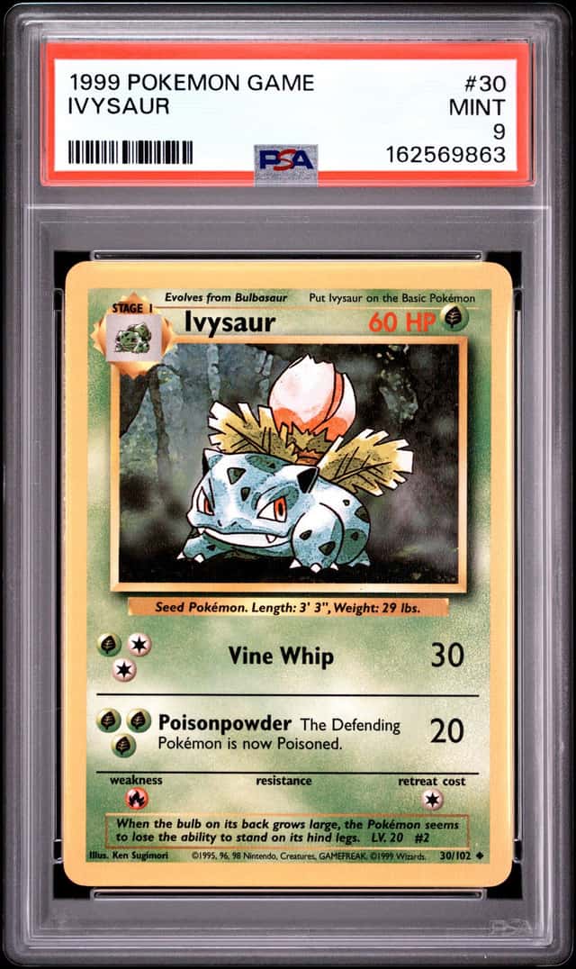 Ivysaur