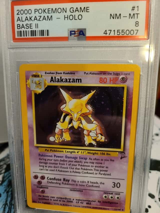 Alakazam