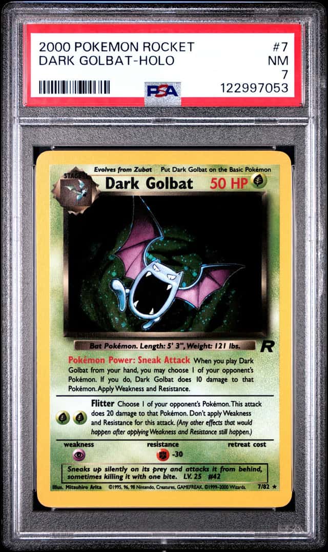 Dark Golbat
