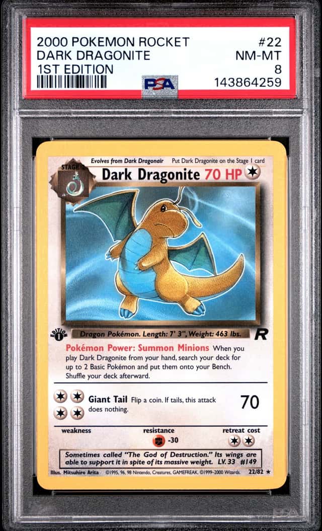Dark Dragonite