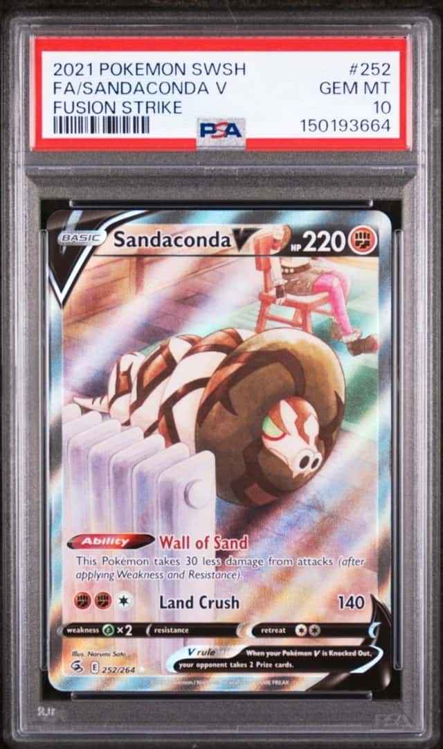 Sandaconda V