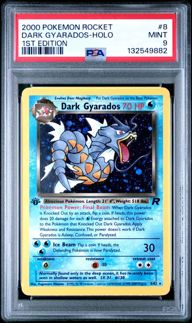 Dark Gyarados