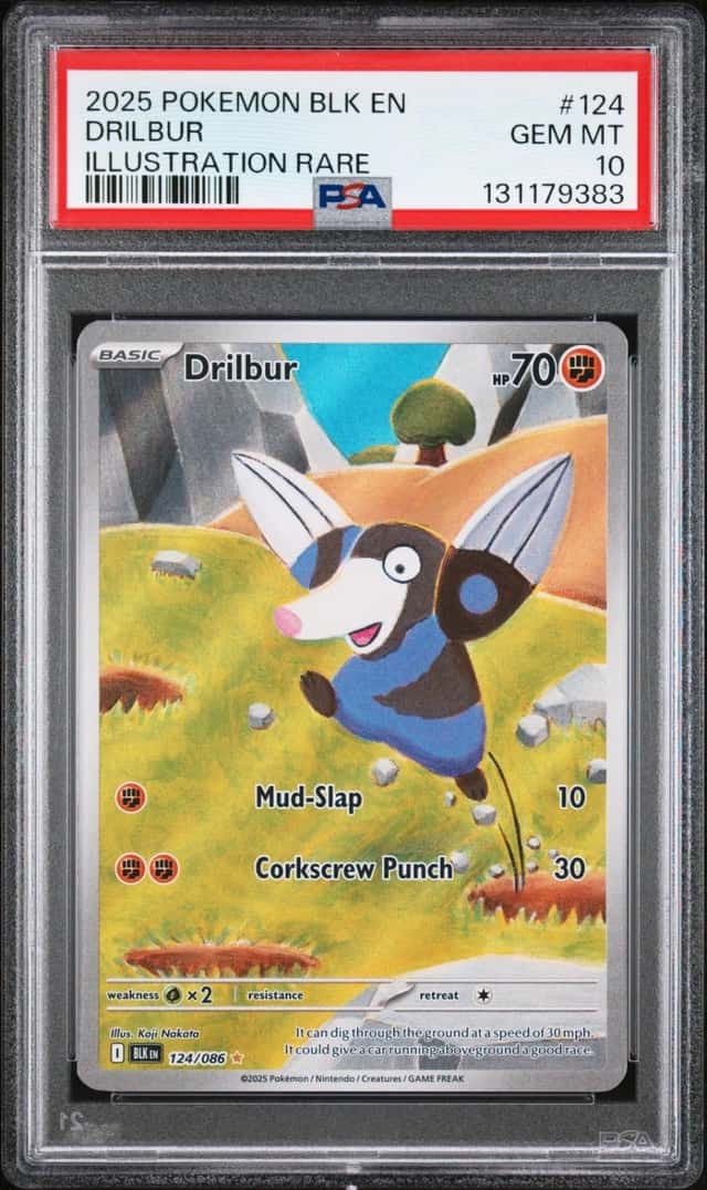 Drilbur