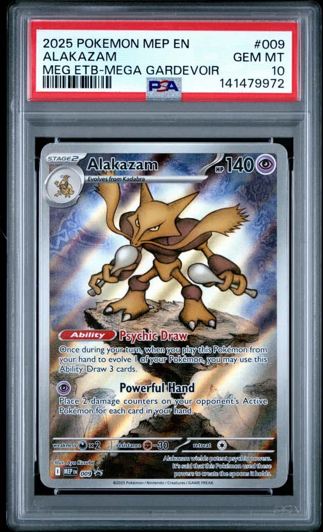 Alakazam