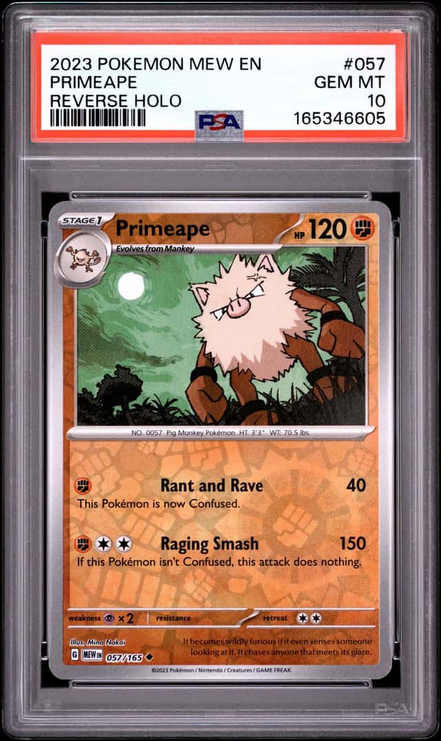 Primeape