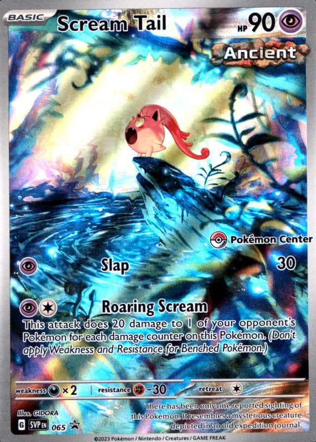 Pokemon Center Etb · Box Center Elite Paradox Rift Trainer
