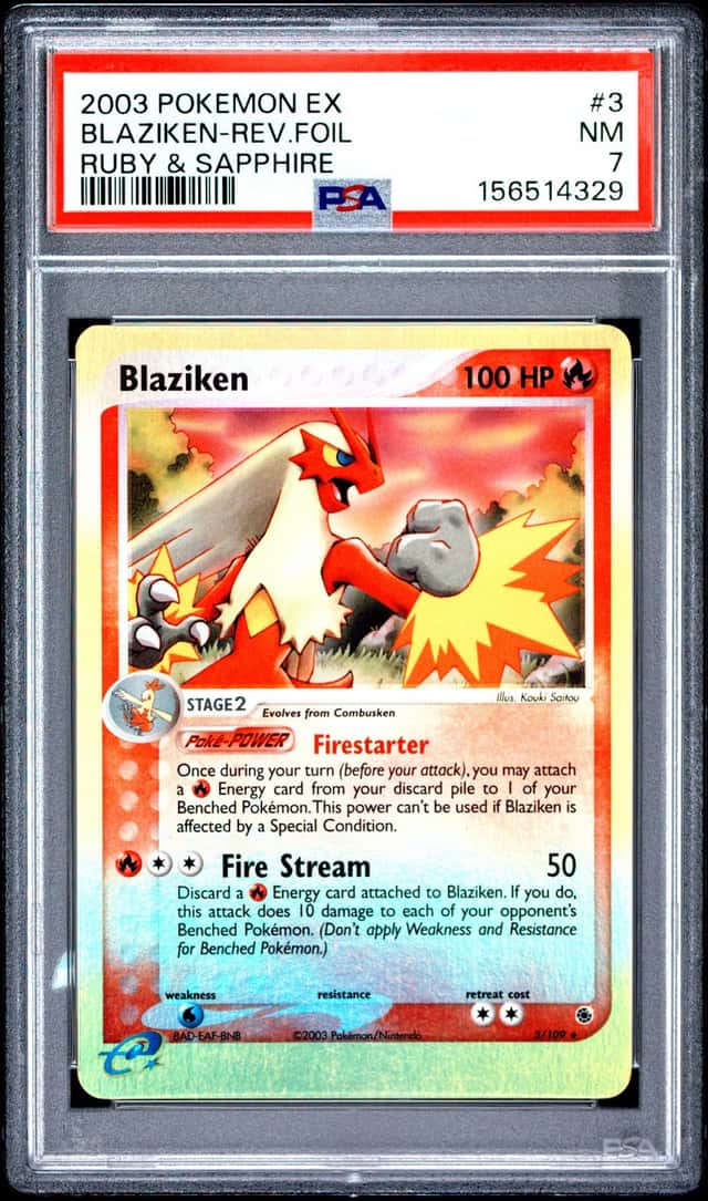 Blaziken