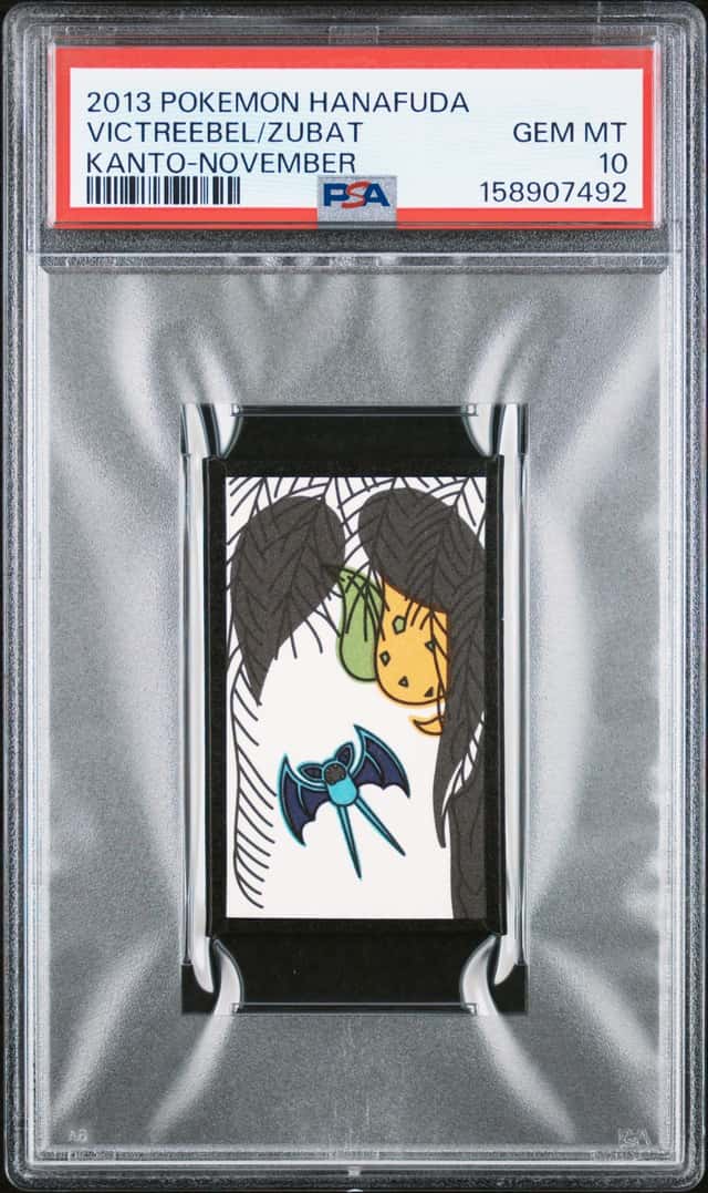 Victreebel/Zubat