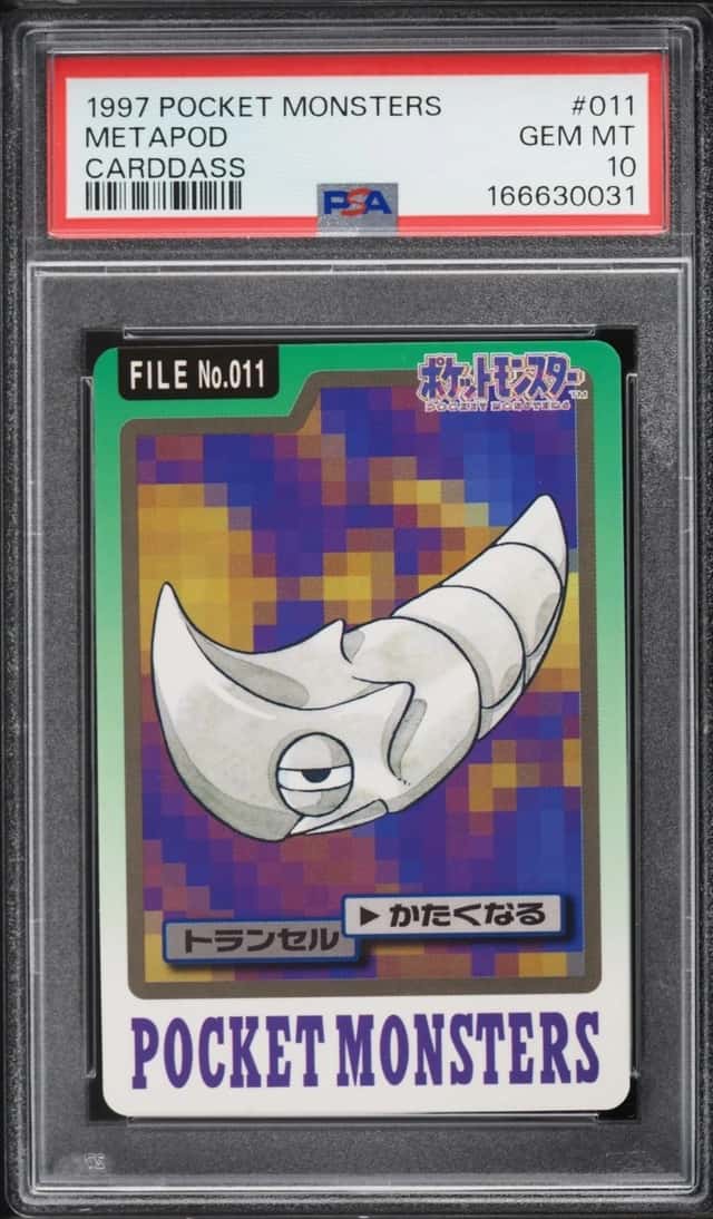 Metapod