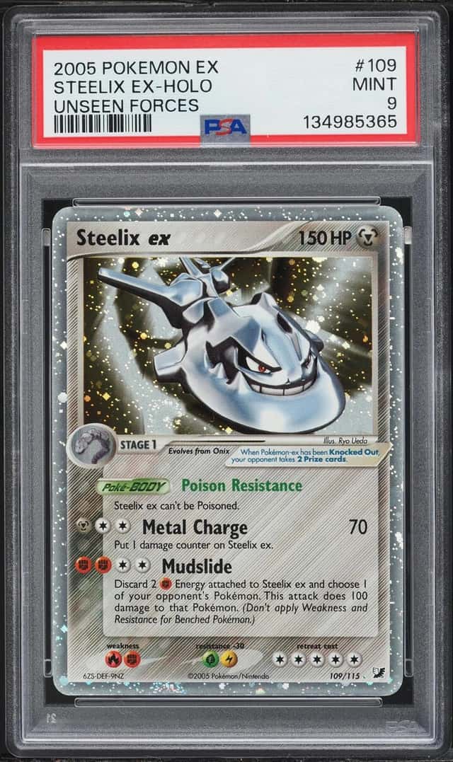Steelix EX