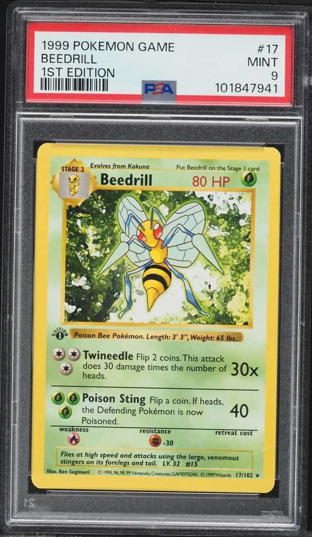 Beedrill