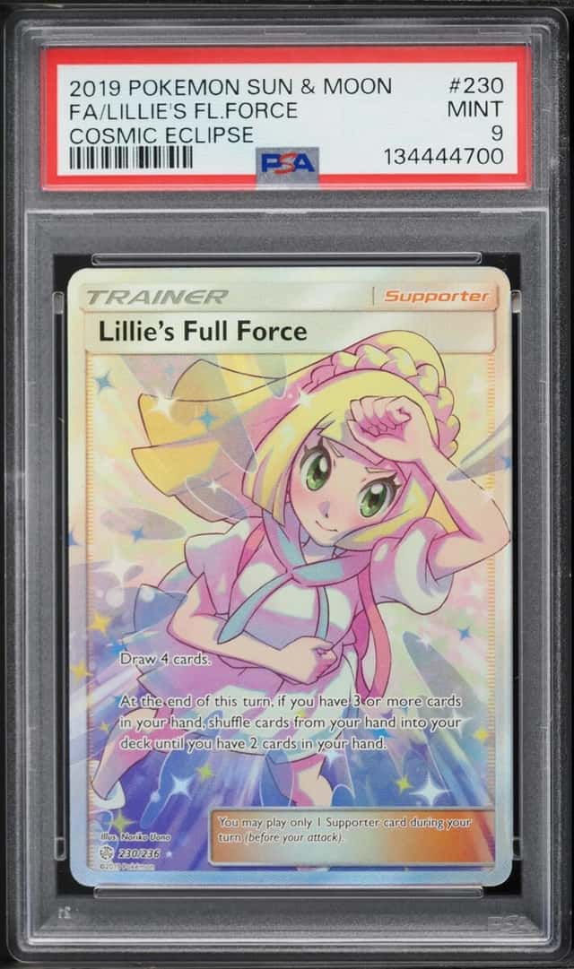 Lillie's Full Force