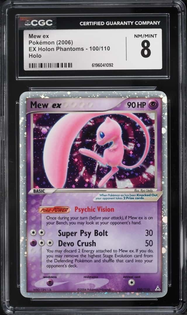 Mew EX