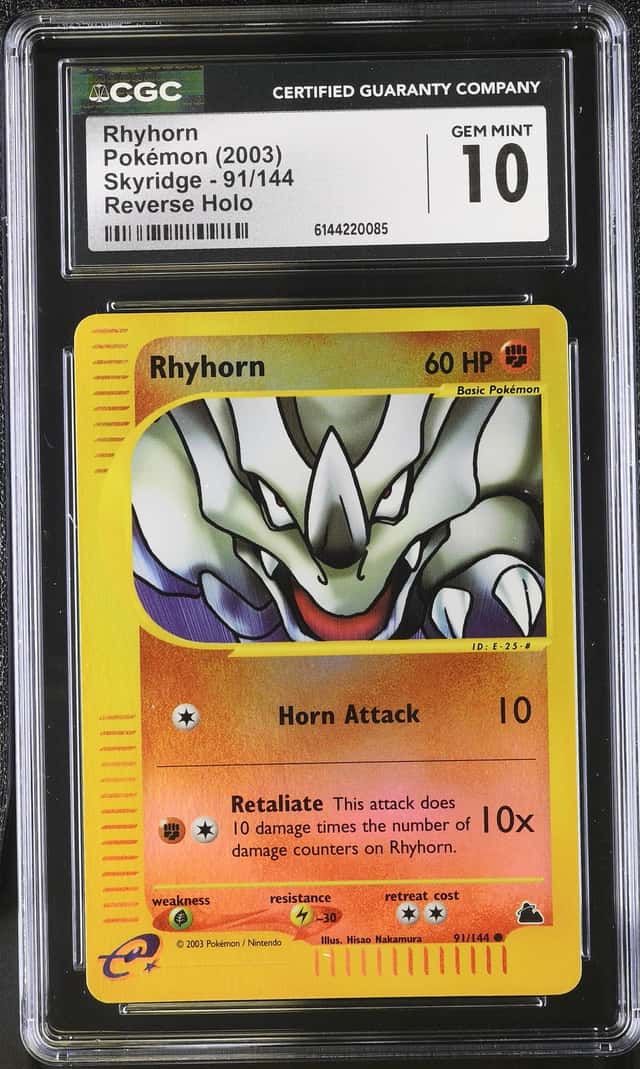 Rhyhorn