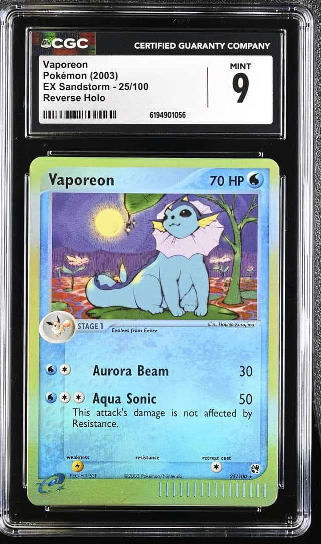 Vaporeon