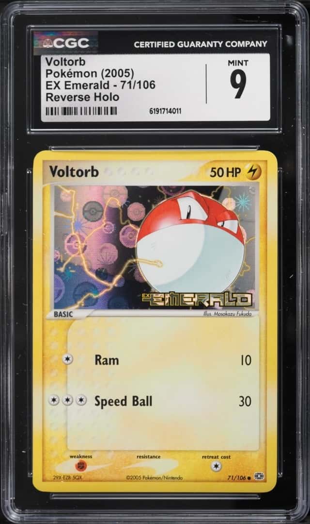 Voltorb