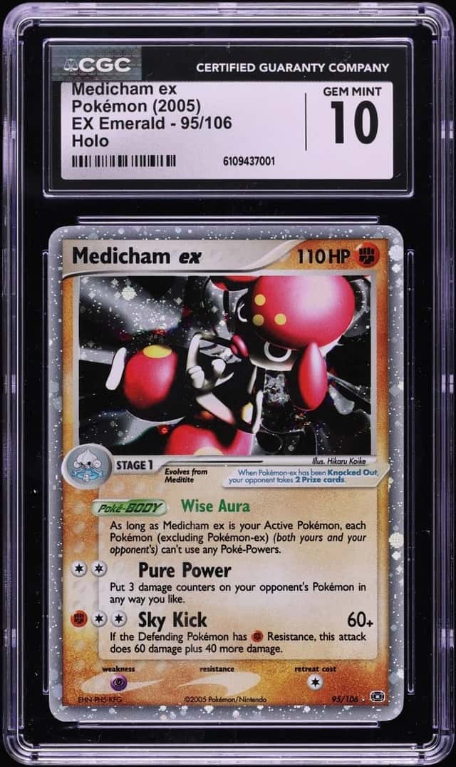 Medicham EX