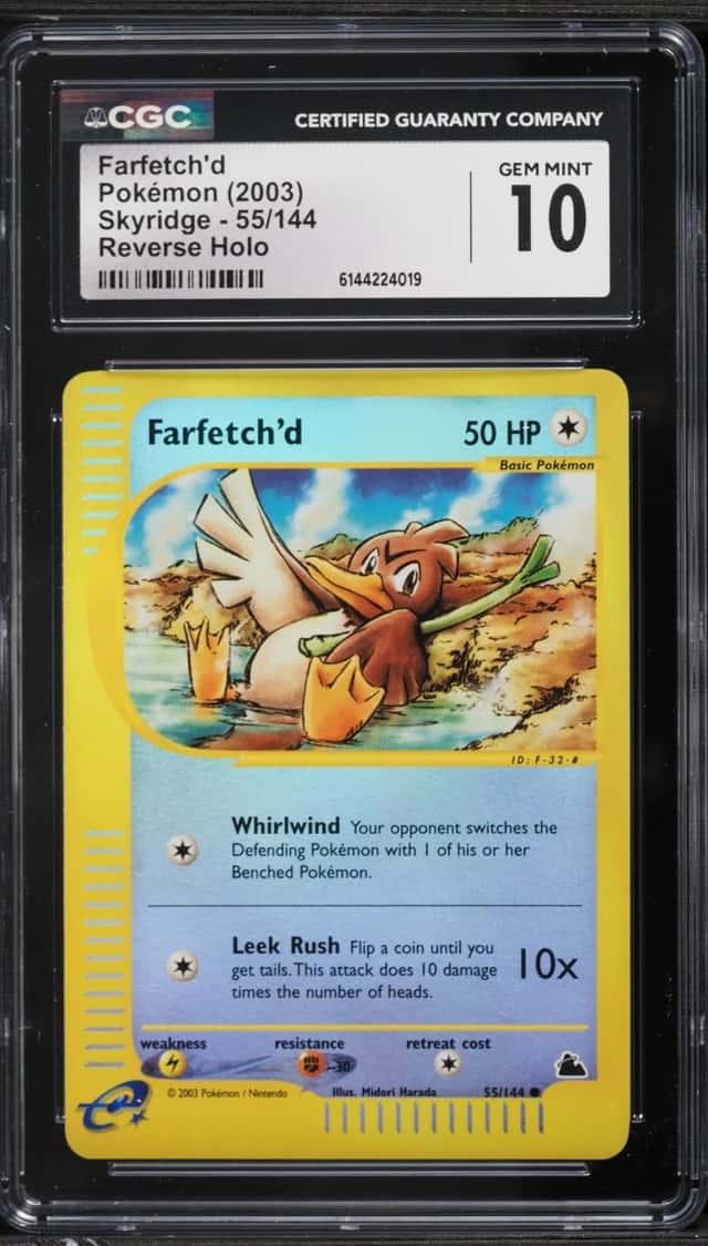 Farfetch'd