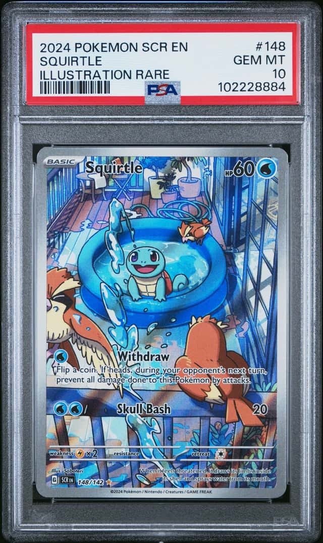 Squirtle